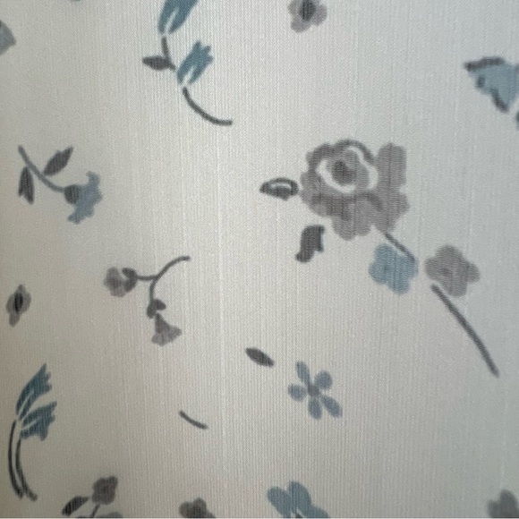 Stevie May Babydoll Dress Womens S 90s Floral Grunge Retro Cottagecore Chiffon - Picture 11 of 11